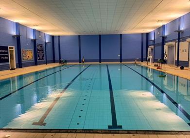 Chepstow Leisure Centre - Leisure Centre in Chepstow, Chepstow - Visit ...