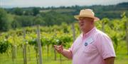 White Castle Vineyard Tour with Robb Merchant