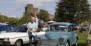 Morris Minor Branch Rally