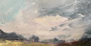 Semi-abstract Landscape
