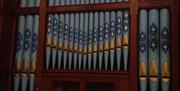Caerwent Church Organ
