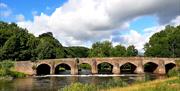 Exploring an Industrial Age cycle route