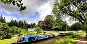 Exploring an Industrial Age cycle route