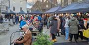 Abergavenny Christmas Market