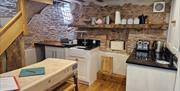 Birdsong Cottage Kitchen