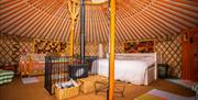 Hidden Valley Yurts