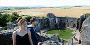 Raglan Castle