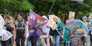 pride event
