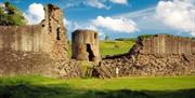 Skenfrith Castle