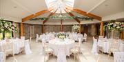 St Tewdrics House Wedding