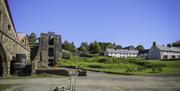 Blaenavon Ironworks