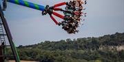 Family Fun Day fairground rides