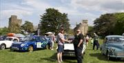 Morris Minor Branch Rally