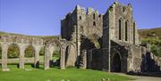 Llanthony Priory