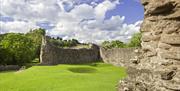 Skenfrith Castle