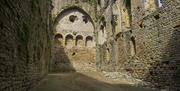 Chepstow Castle