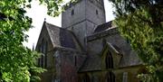 Brecon Cathedral