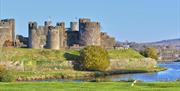 Caerphilly Castle