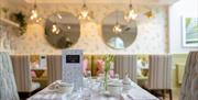 Laura Ashley Tea Room