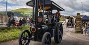 Abergavenny Steam Rally