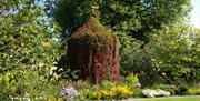 Autumn dovecote