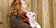 Humble by Nature is Kate Humble's working farm