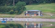 Llandgefedd Lake Visitor Centre