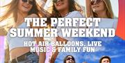 Balloons and Beats Festival