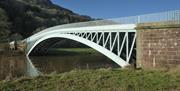 Bigsweir Bridge
