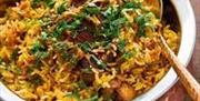 Biryani example