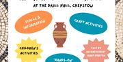 Chepstow's Archaeology Fair