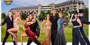 Strictly Come Dancing Stars Appearing at Celtic Manor