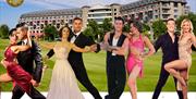 Strictly Come Dancing Stars Appearing at Celtic Manor