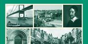 Poster for Chepstow History Festival