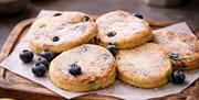 Welsh cake