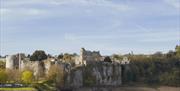 Chepstow Castle