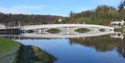 Chepstow Old Wye Bridge