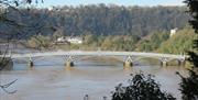 Chepstow Old Wye Bridge