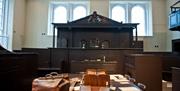 Shire Hall Courtroom