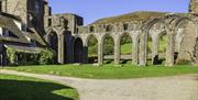 Llanthony Priory