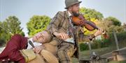 Twelfth Night at Caldicot Castle