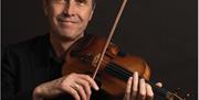 photo of David Juritz