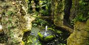 Dewstow Gardens & Grottoes