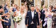 St Tewdrics House Wedding