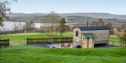 Woodlake Shepherd's Hut