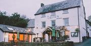 Pub exterior