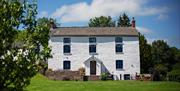 Farmhouse - front view