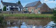 Farmhouse, Mallards Barn, Oaklands Cottage, The Cygnet Sudio