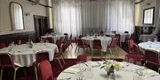 Three Salmons Function Room