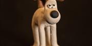 Gromit the dog